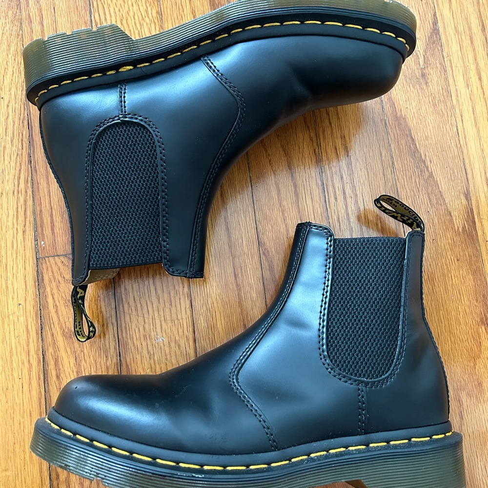 Dr. Martens Chelsea Boots Nappa Leather - Picture 2 of 8